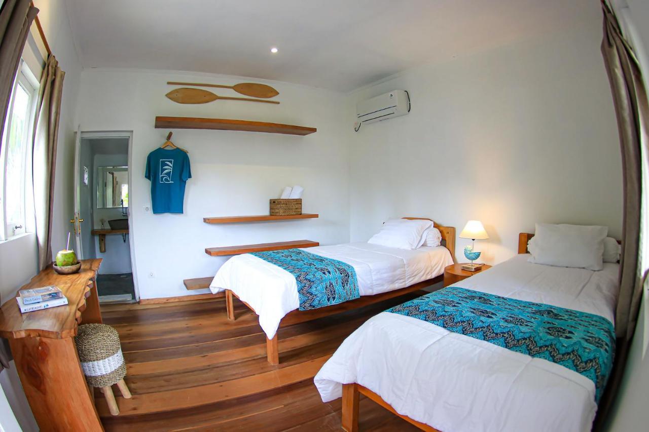 Katiet Beach Resort Mentawai Lances Right Hts Dış mekan fotoğraf